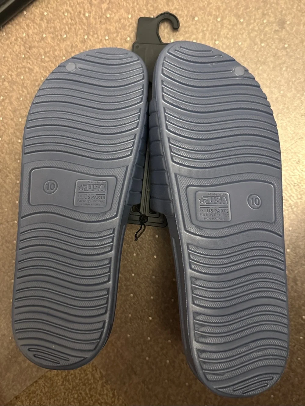 Athletic Works Men’s Slides Sandals